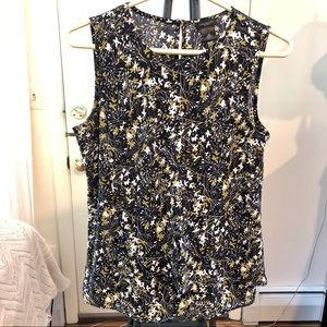 Ann Taylor Factory XS as new blouse top